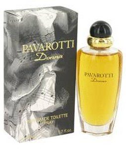 LUCIANO PAVAROTTI PAVAROTTI DONNA EDT FOR WOMEN