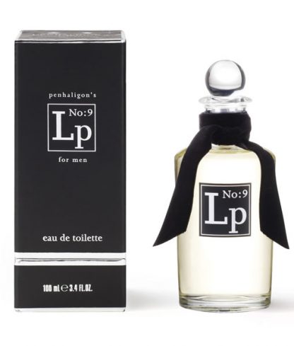 PENHALIGON LP NO. 9 EDT FOR MEN