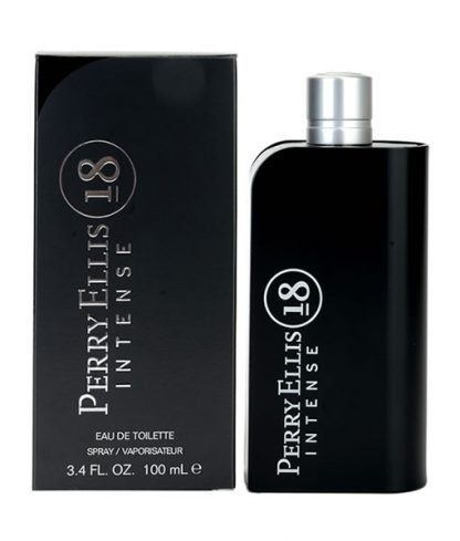 PERRY ELLIS 18 INTENSE EDT FOR MEN