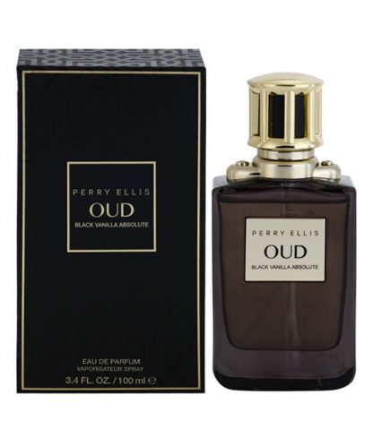 PERRY ELLIS OUD BLACK VANILLA ABSOLUTE EDP FOR WOMEN