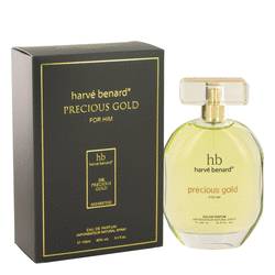 HARVE BENARD PRECIOUS GOLD EDP FOR MEN