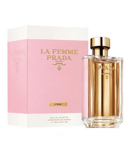 PRADA LA FEMME L'EAU EDT FOR WOMEN