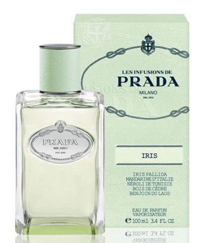 PRADA LES INFUSIONS DE PRADA IRIS EDP FOR WOMEN