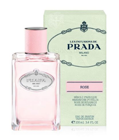 PRADA LES INFUSIONS DE PRADA ROSE EDP FOR WOMEN