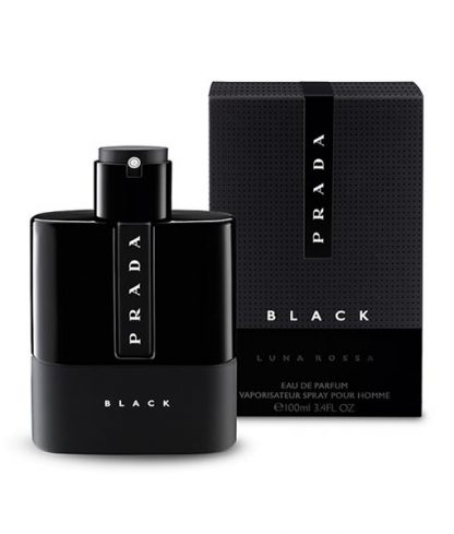 PRADA LUNA ROSSA BLACK EDP FOR MEN