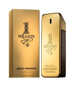 [SNIFFIT] PACO RABANNE 1 (ONE) MILLION EDT FOR MEN