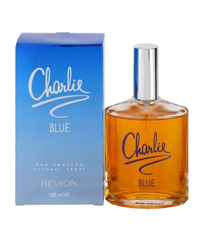 REVLON CHARLIE BLUE EAU FRAICHE FOR WOMEN