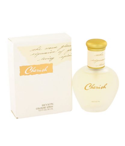 REVLON CHERISH COLOGNE FOR WOMEN