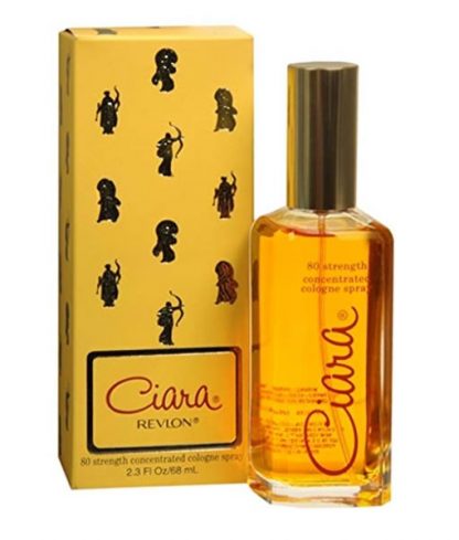 REVLON CIARA 80% COLOGNE FOR WOMEN