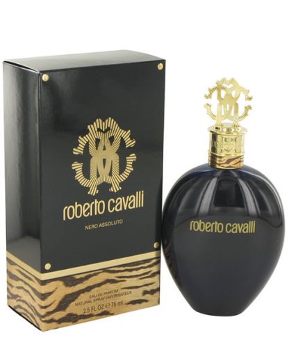 ROBERTO CAVALLI NERO ASSOLUTO EDP FOR WOMEN