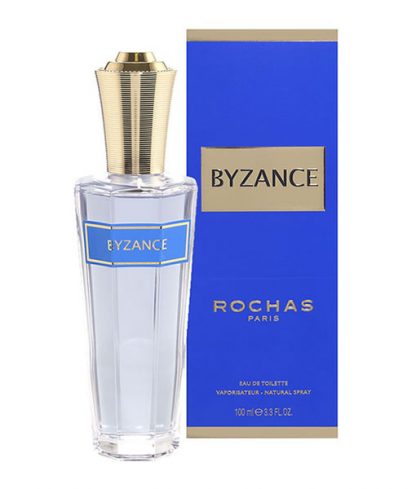 ROCHAS BYZANCE EDT FOR WOMEN