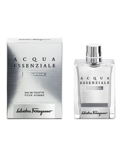 SALVATORE FERRAGAMO ACQUA ESSENZIALE COLONIA EDT FOR MEN