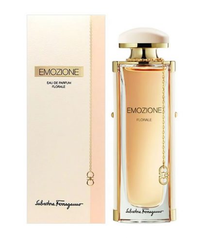 SALVATORE FERRAGAMO EMOZIONE FLORALE EDP FOR WOMEN