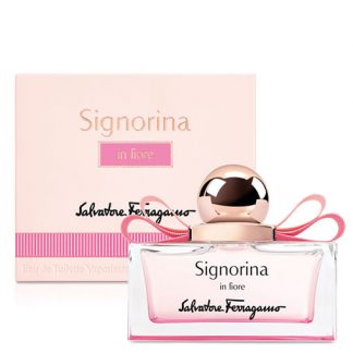 SALVATORE FERRAGAMO SIGNORINA IN FIORE EDP FOR WOMEN