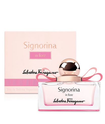 SALVATORE FERRAGAMO SIGNORINA IN FIORE EDP FOR WOMEN