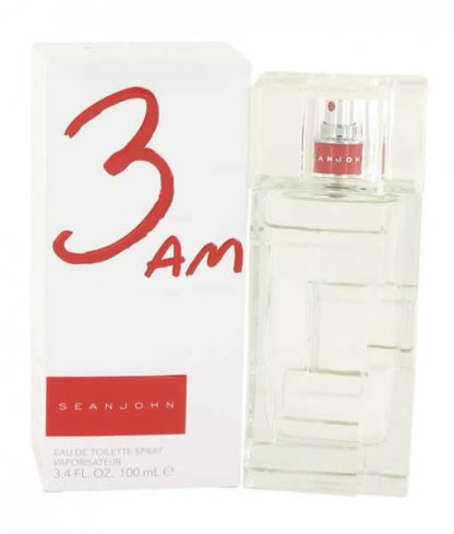 SEAN JOHN 3AM EDT FOR MEN