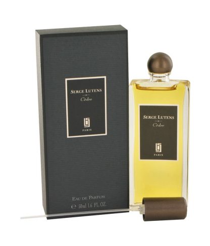 SERGE LUTENS CEDRE EDP FOR UNISEX