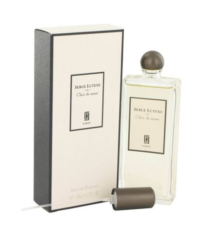 SERGE LUTENS CLAIR DE MUSC EDP FOR UNISEX