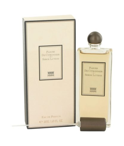 SERGE LUTENS FLEURS DE CITRONNIER EDP FOR UNISEX