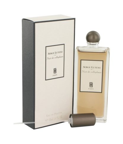 SERGE LUTENS NUIT DE CELLOPHANE EDP FOR UNISEX