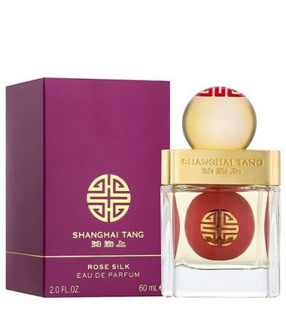 SHANGHAI TANG ROSE SILK EDP FOR WOMEN