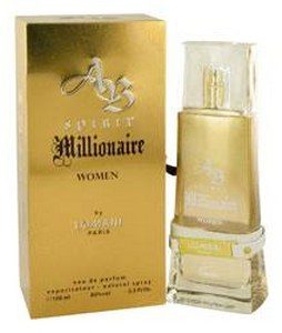 LOMANI SPIRIT MILLIONAIRE EDP FOR WOMEN