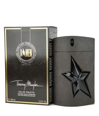 THIERRY MUGLER A MEN PURE LEATHER EDT FOR MEN