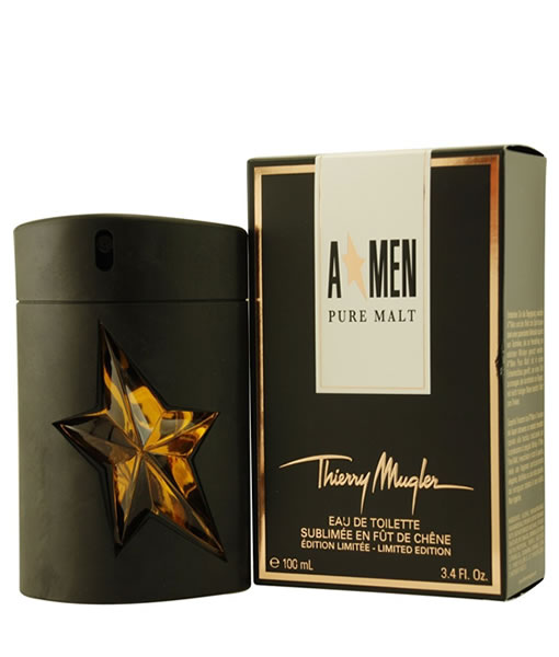 THIERRY MUGLER A MEN PURE MALT EDT FOR MEN ซื้อน้ำหอมในประเทศไทย