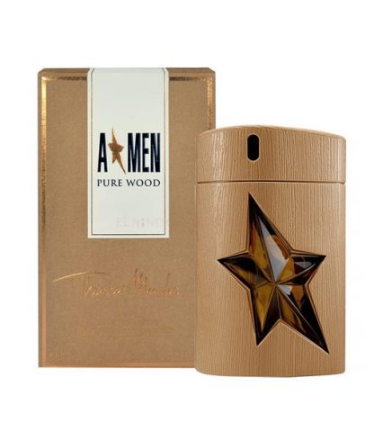 THIERRY MUGLER A MEN PURE WOOD EDT FOR MEN