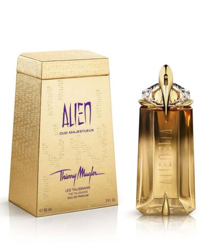 THIERRY MUGLER ALIEN OUD MAJESTUEUX THE TALISMANS EDP FOR WOMEN