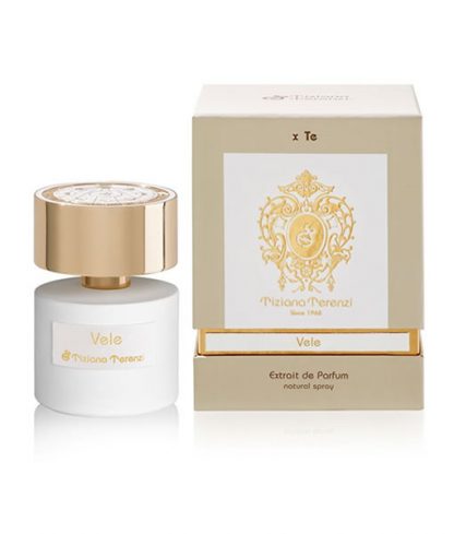 TIZIANA TERENZI VELE EXTRAIT DE PARFUM FOR UNISEX