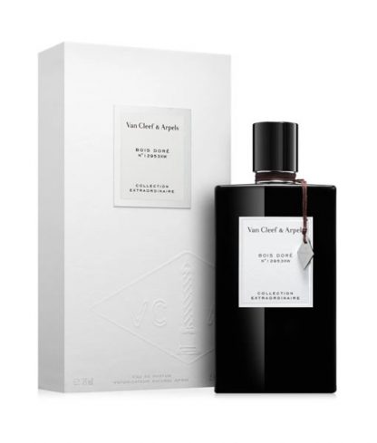 VAN CLEEF & ARPELS BOIS DORE COLLECTION EXTRAORDINAIRE EDP FOR WOMEN