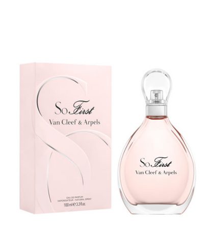 VAN CLEEF & ARPELS SO FIRST EDP FOR WOMEN