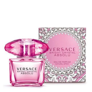 VERSACE BRIGHT CRYSTAL ABSOLU EDP FOR WOMEN