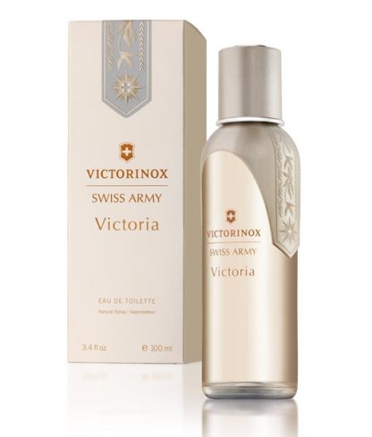 VICTORINOX SWISS ARMY VICTORIA EDT FOR WOMEN