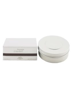 HERMES VOYAGE D'HERMES MOISTURIZING BALM FACE AND BODY LOTION 