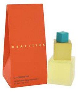 LIZ CLAIBORNE REALITIES EDT FOR WOMEN