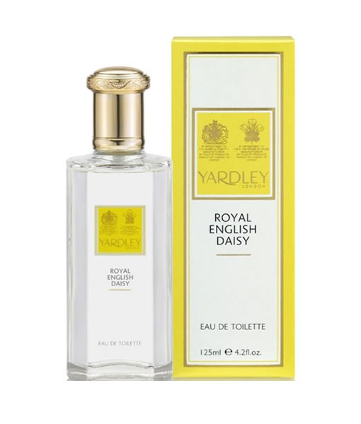 yardley royal english daisy eau de toilette