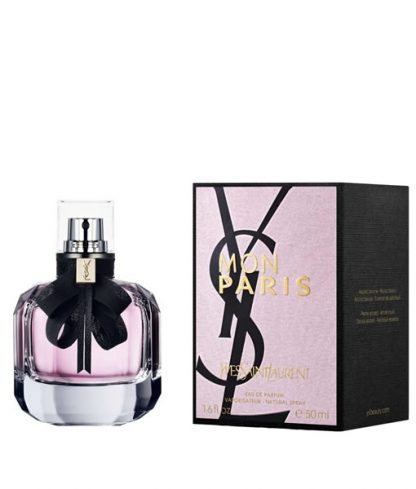 YVES SAINT LAURENT YSL MON PARIS EDP FOR WOMEN