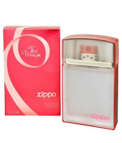 ZIPPO THE WOMAN EDP FOR WOMEN