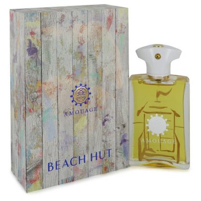 AMOUAGE BEACH HUT EDP FOR MEN