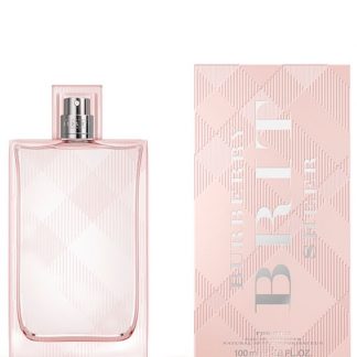 [SNIFFIT] BURBERRY BRIT SHEER EDT FOR WOMEN