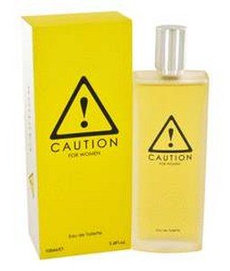 KRAFT CAUTION EDT FOR WOMEN