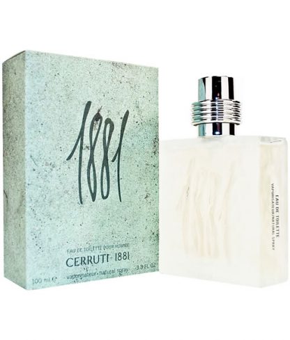 CERRUTI 1881 EDT FOR MEN