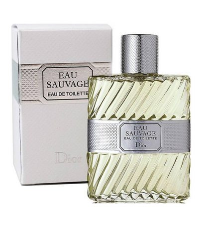 CHRISTIAN DIOR EAU SAUVAGE EDT FOR MEN