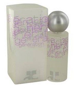 COURREGES COURREGES GENERATION EDT FOR WOMEN