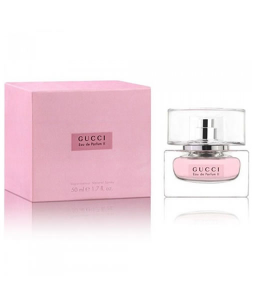 GUCCI II PINK EDP FOR WOMEN