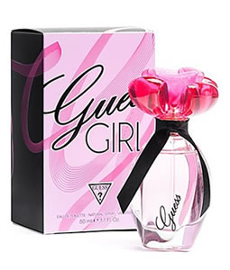 GUESS GUESS GIRL EDT FOR WOMEN 100ML [THANKFUL THURSDAY SPECIAL]