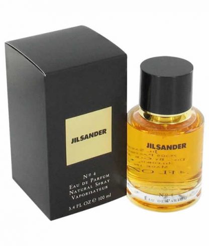 JIL SANDER NO4 EDP FOR WOMEN