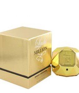 PACO RABANNE LADY MILLION ABSOLUTELY GOLD EDP FOR WOMEN